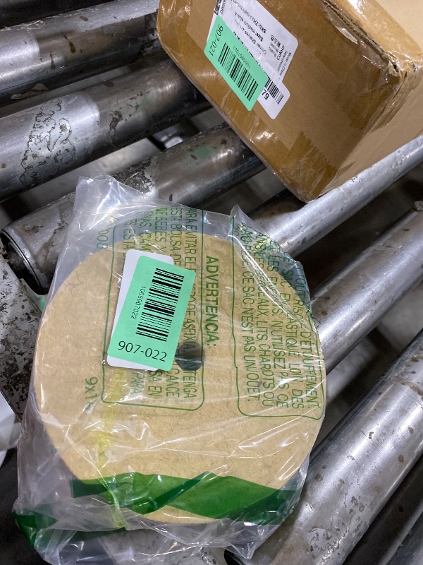 Photo 1 of ??????? 6 Inch Hard Wool Buffing Wheel - 5/8 Inch Arbor Hole Wool Felt Buffing Polishing Wheels for Die Grinder Bench Grinder