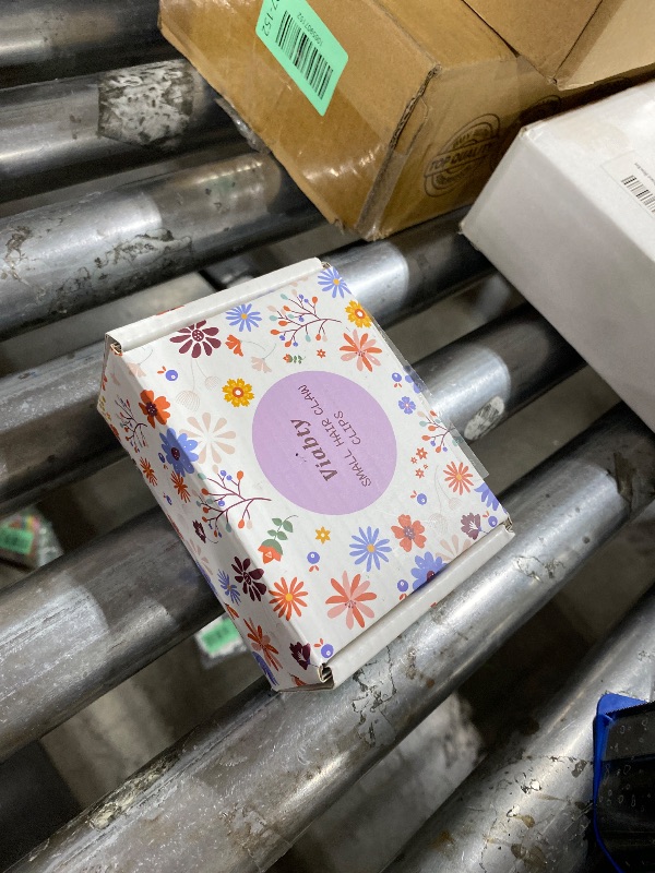 Photo 1 of 1.6" Matte Small Double Row Teeth Hair Clips for Women - Strong Hold Jaw Clamps for Thin, Fine & Thick Hair