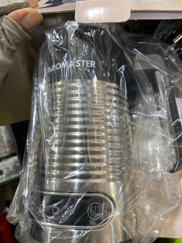 Photo 1 of AROMASTER Automatic Electric Milk Frother