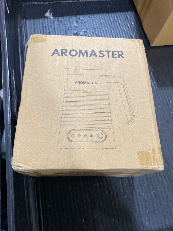 Photo 1 of AROMASTER Automatic Electric Milk Frother