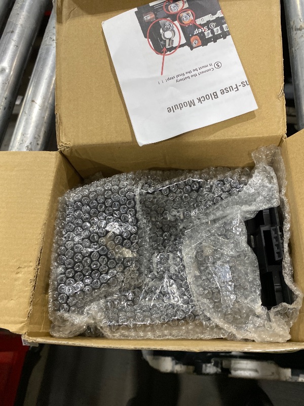 Photo 1 of BUSIDN Battery Distribution Engine Compartment Fuse Block #23223079 - Compatible with Chevrolet Malibu 2014-2015 & Malibu Limited 2016