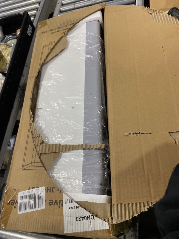 Photo 1 of AEROZY Windowless Portable Air Conditioner, Small Evaporative Air Cooler for Room No Window, 3-Speed Settings, 4 Modes, 7H Timer, Remote Control, 4 Ice Packs, Quiet AC Unit for Bedroom - 5