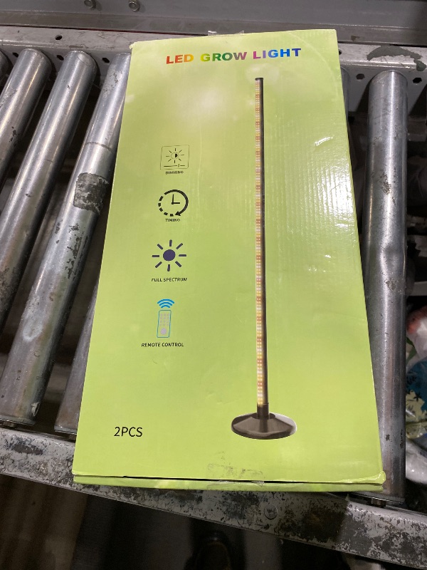 Photo 1 of Uocub Standing Grow Light (165CM-2pcs)