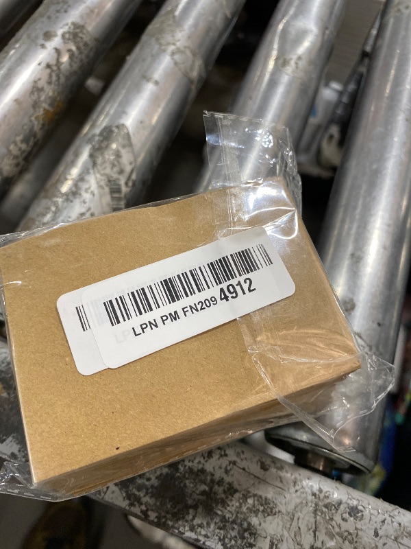 Photo 1 of 100 Pack 4 x 2.75" Mini Envelopes 120GSM Gift Card Kraft Envelopes Bulk Small Paper Gift Card Sleeves Greeting Card Business Card Brown Tiny Envelope Pockets for Card & Invitation