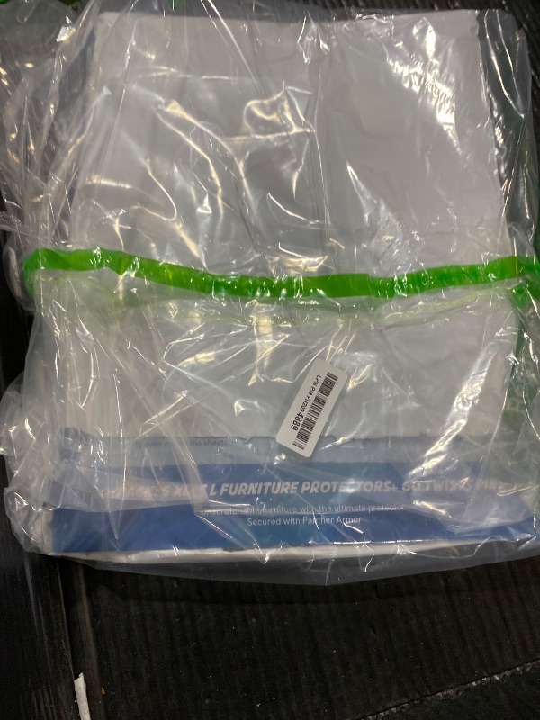 Photo 1 of 10 Pack Cat Scratch Furniture Protector Sheets – Matte Finish Couch & Sofa Guard from Cat Claws – Easy Apply, Removable, with Twist Pins (5 XL + 5 Large)