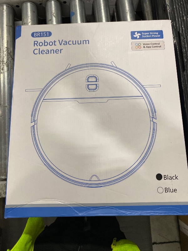 Photo 1 of iMartine Robot Vacuum