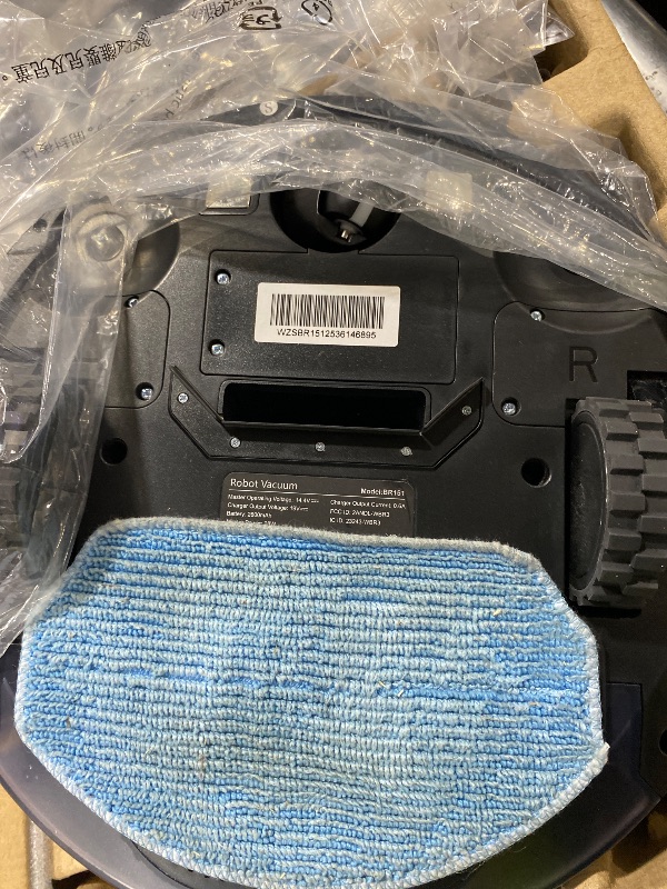 Photo 1 of iMartine Robot Vacuum