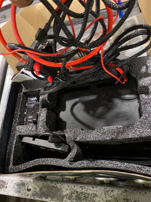 Photo 1 of Nilight 8 Gang Switch Panel System Circuit Control Relay System Fuse Wiring Harness Automatic Dimmable ON Off LED Switch Pod for 12V Cars Trucks Campers SUV, 2 Years Warranty