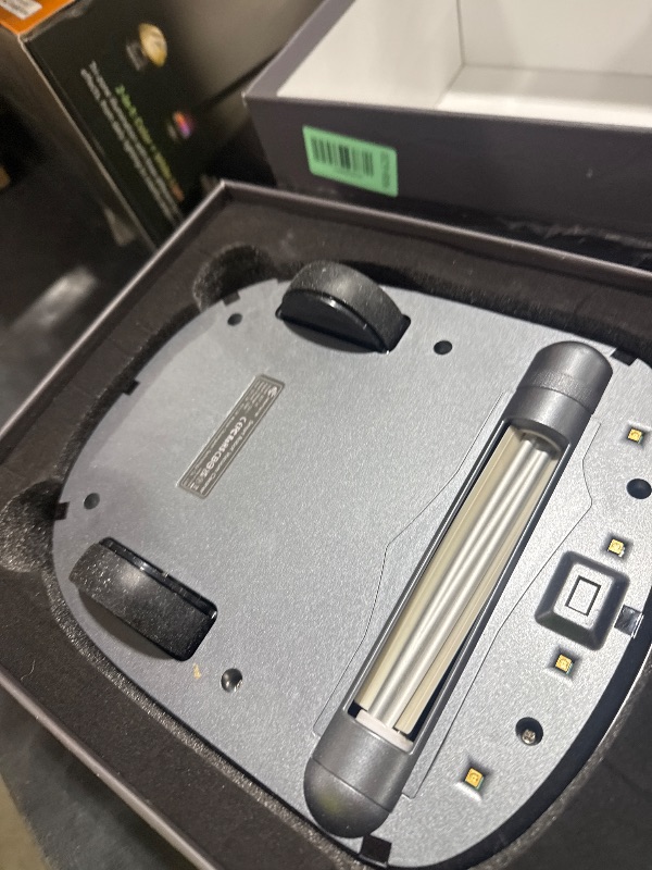 Photo 1 of Cordless Rechargeable X1 Bed Vacuum Robot 1-Click Deep Cleaning,Mattress Vacuum Cleaner 14AW Strong Suction 270nm Deep Ultraviolet Lamp,Specially Designed for Mattresses,Auto for Pet Hair and Dust