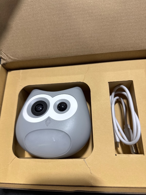 Photo 1 of SiiPet Litter Box Camera – AI Cat Health Monitoring, Records Toileting Behavior, UTI/Diarrhea Abnormal Alerts, Fits Automatic & Standard Litter Boxes, Multi-Cat Support, Night Vision Cat Cam (Pink)