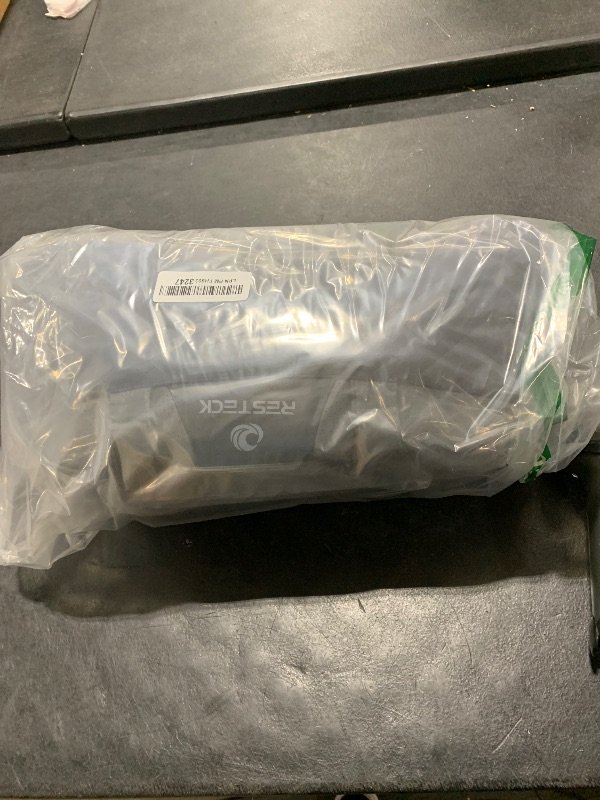 Photo 1 of RESTECK Massagers for Neck and Back with Heat - Deep Tissue 3D Kneading Pillow, Electric Shiatsu Shoulder Massage, Foot, Legs,Body - Relieve Muscle Pain - Office, Home & Car