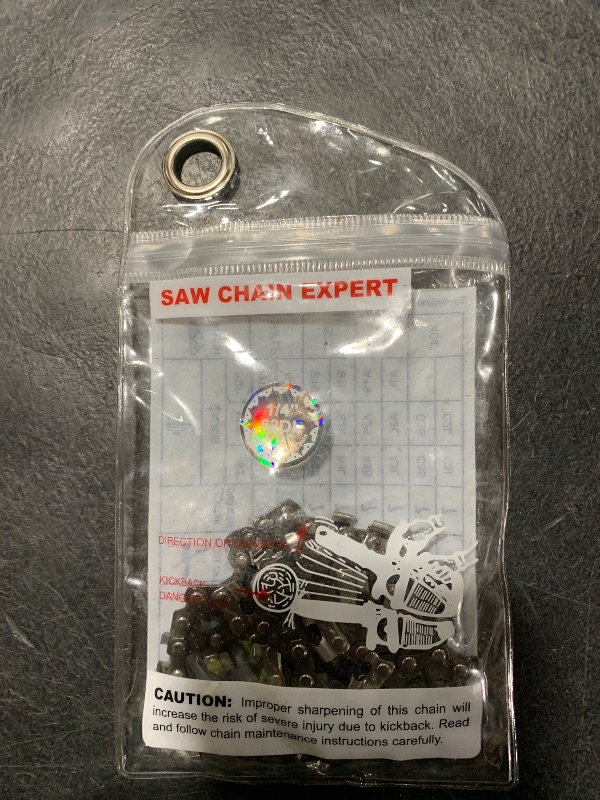 Photo 1 of 1/4 62DL Chainsaw Chain