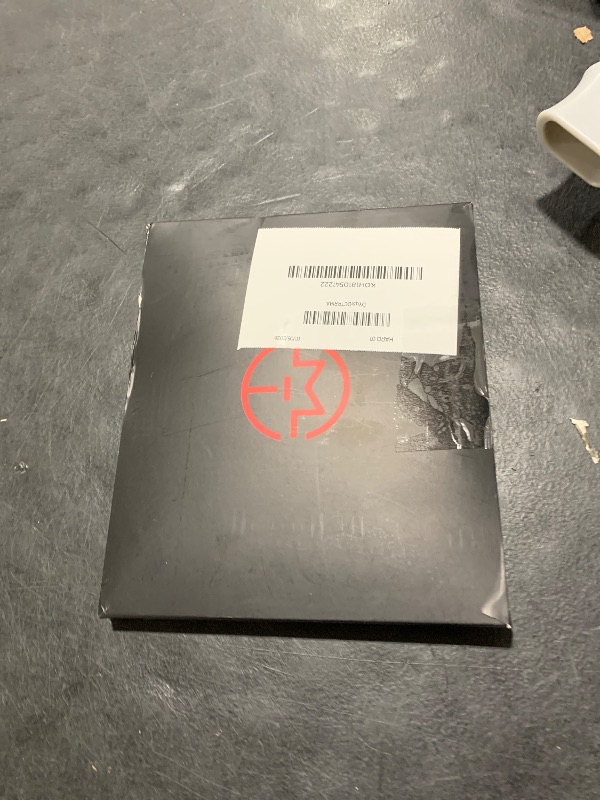 Photo 1 of Defencase Compatible with iPhone 17 Case Wallet with RFID Blocking Card Holder for Women and Men, Fashion PU Leather Magnetic Snap Flip Zipper Strap Wallet Phone Case for iPhone 17 6.3", Coffee