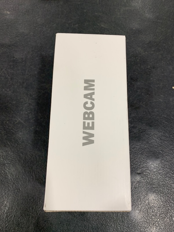 Photo 1 of 2K HD Webcam with 2 Speakers & Built-in Microphone for Computer Laptop,90 Degree View Angle Desktop USB Stream Camera with Privacy Cover for Conferencing Video Call/Network Teaching/YouTube/Skype