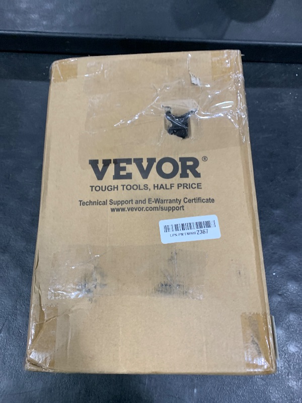 Photo 1 of VEVOR Submersible Sump Pump, 0.75HP 5000GPH, 28 FT Lift Cast Iron Sewage Water Pump with 10 ft Power Cord and Automatic Float Switch, Stainless Steel for Clean Flooded Basement Yard Farm Sewer