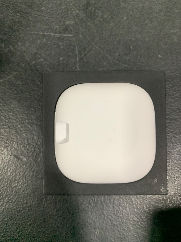 Photo 1 of Beats Fit Pro (1st Gen) - True Wireless Noise Cancelling Earbuds - Active Noise Cancelling - Sweat Resistant Earphones, Compatible with Apple & Android, Class 1 Bluetooth® - Beats White