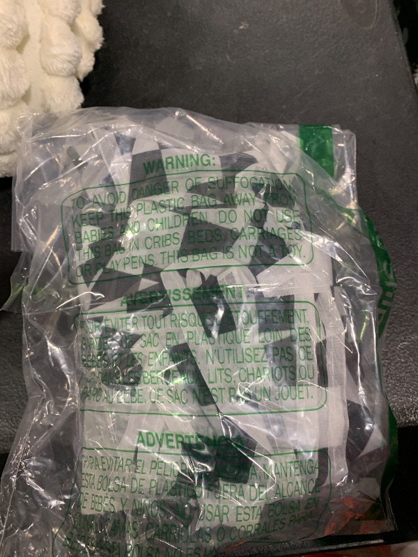 Photo 1 of 10 Meters Checkered Pennant Banner Racing Flag Party Flag Banner Accessory for Race Theme Birthday Party Decoration