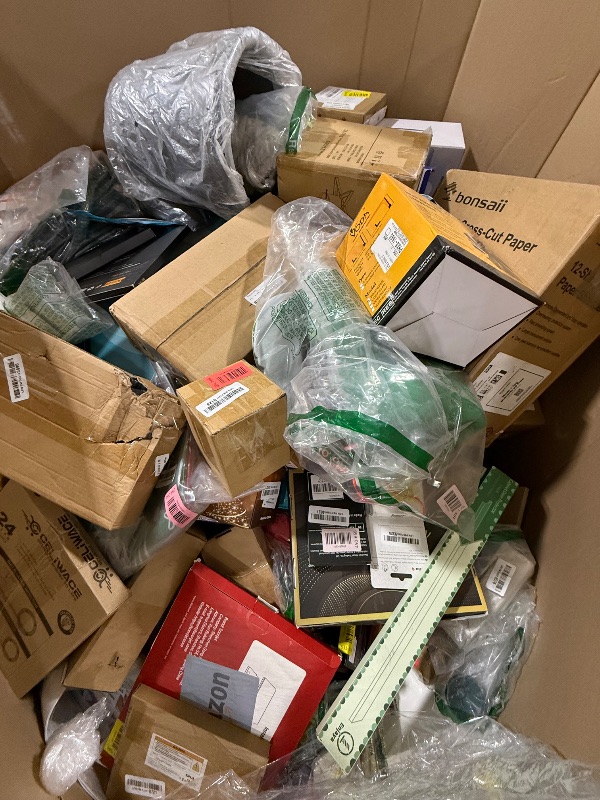 Photo 1 of Nellis Variety Box: Pallet | See Notes for Details