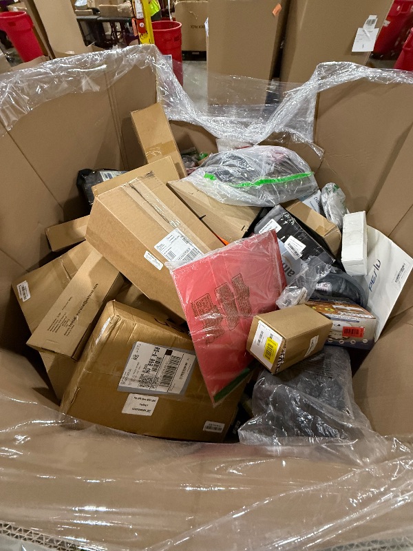 Photo 1 of Nellis Variety Box: Pallet | See Notes for Details