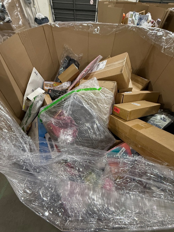 Photo 1 of Nellis Variety Box: Pallet | See Notes for Details