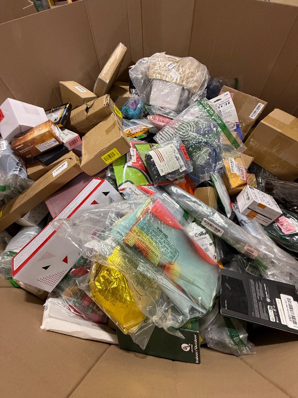 Photo 1 of Nellis Variety Box: Pallet | See Notes for Details