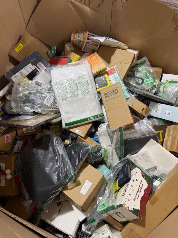 Photo 1 of Nellis Variety Box: Pallet | See Notes for Details