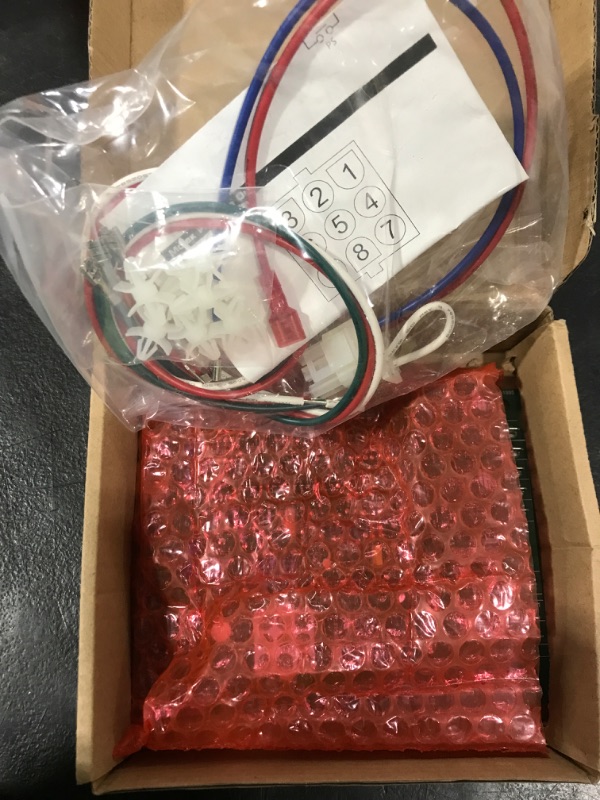 Photo 1 of B18099-13 Furnace Control Circuit Board,Replacement for Goodman Control Board B18099-06,B18099-08,B18099-10,B18099-13,B18099-13S,Complete Accessories and Easy to Install,with Installation Instructions