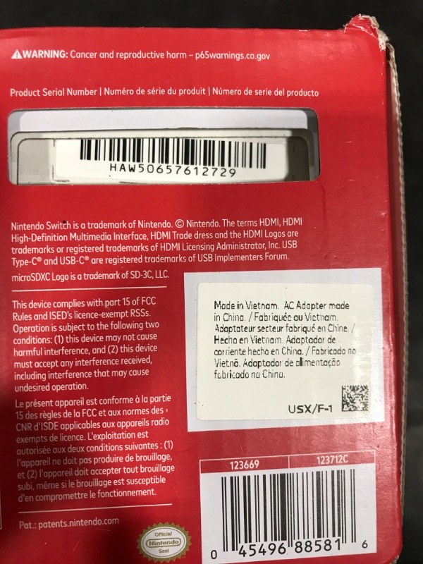 Photo 1 of Nintendo Switch 2 System