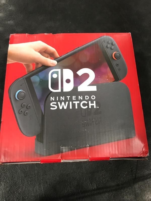 Photo 1 of Nintendo Switch 2 System
