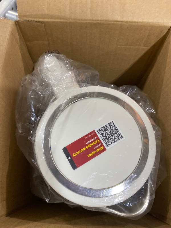 Photo 1 of Electric Kettle Temperature Control, 1.7L Electric Tea Kettle Water Boiler, 4H Keep Warm with 6 Presets, LED Screen Electric Kettles for Boiling Water, Boil-Dry Protection, BPA Free