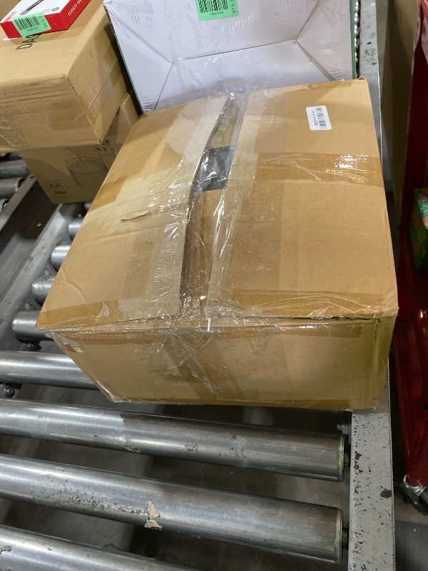 Photo 1 of Tngan Gazebo Universal Replacement Privacy Curtain, 10'X10' Gazebo Curtain Outdoor Waterproof, 4-Panels Sidewall Curtains with Zipper for Patio, Garden and Backyard (Only Curtains, 10'x10', Grey)