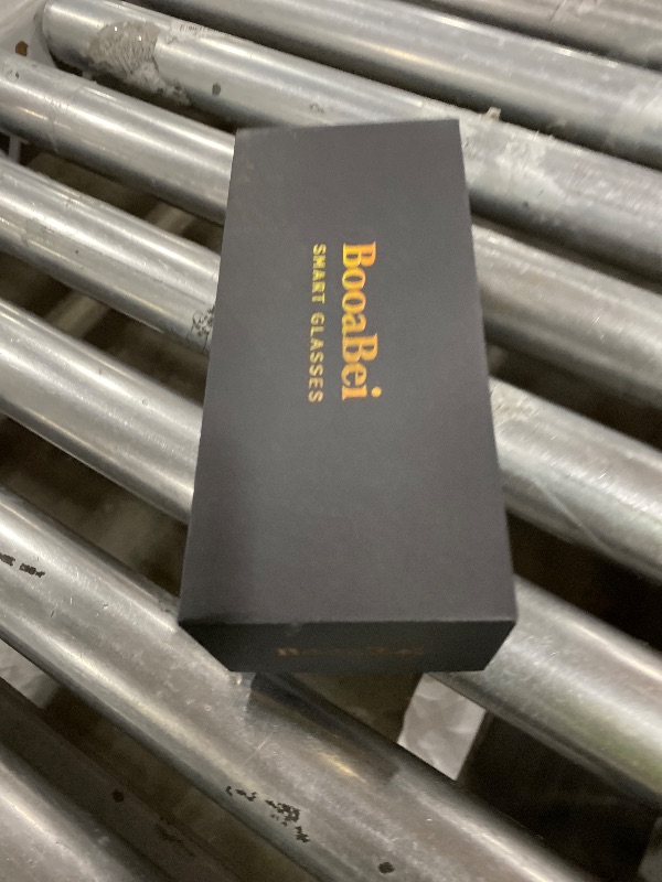 Photo 1 of AI Smart Glasses with Camera and Bluetooth,8MP 2K HD Camera Glasses,AI Voice Control,AI Photo Recognition and Translation,Smart Anti-Blue Light Glasses,IP67 Waterproof for Driving,Outdoor,+2 Lenses.