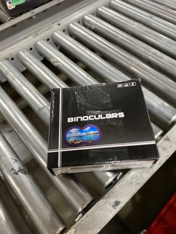 Photo 1 of 18x50 Professional Large View Binoculars for Adults with Upgraded Phone Adapter, Tripod and Tripod Adapter - Waterproof Binocular with BaK4 prisms for Bird Watching,Hiking,Outdoor Adventures