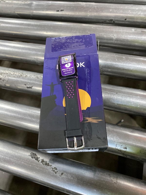 Photo 1 of Pavlok Shock Clock 3 | Smart Alarm for Heavy Sleepers & Habit Breakers | Vibration, Beep & Safe Zap Wake Up | App-Controlled | Waterproof & Sweatproof | Silent Alarm for Couples | 1-Year Warranty