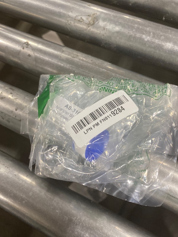 Photo 1 of All 3 Ball End Shower Arm Adapter Set Convert to 1/2" Standard Fitting