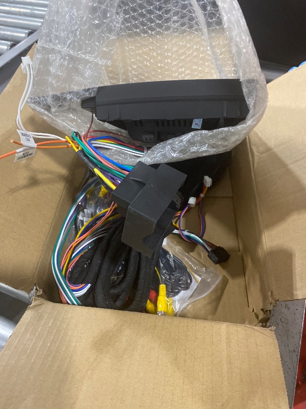 Photo 1 of 2G+64G Android 13 Car Stereo Radio Wireless Carplay for Mercedes Benz E Class W211 E200 CLS E320 E500 E350 W219 2002-2010, Rimoody Android Auto GPS WiFi Bluetooth 5.0 9 Inch Touchscreen Backup Camera