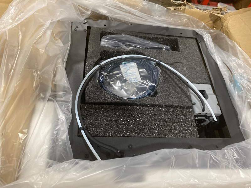 Photo 1 of FLASHFORGE Adventurer 5M 3D Printer with Fully Auto Leveling, Max 600mm/s High Speed Printing, 280°C Direct Extruder with 3S Detachable Nozzle, CoreXY All Metal Structure, Print Size 220x220x220mm