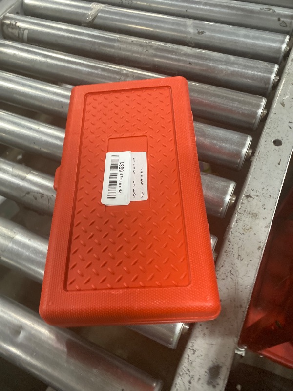 Photo 1 of Jiimee 15Pcs Metric Thread Chaser Set, Thread Inserts and Repair Kits in 4 Sizes, Universal Re-Threading Tool with Case