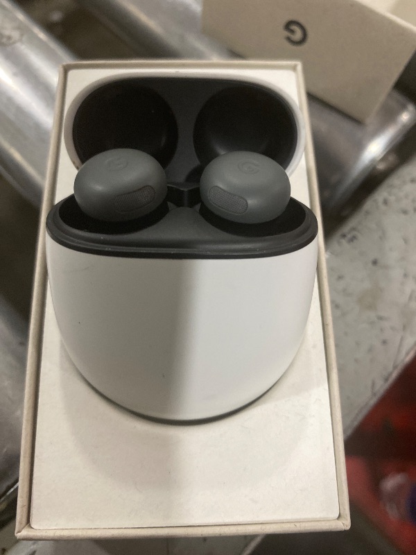 Photo 1 of Google Pixel Buds Pro 2 - Wireless Earbuds with Active Noise Cancellation – Bluetooth Headphones - Hazel