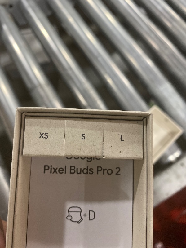 Photo 1 of Google Pixel Buds Pro 2 - Wireless Earbuds with Active Noise Cancellation – Bluetooth Headphones - Hazel