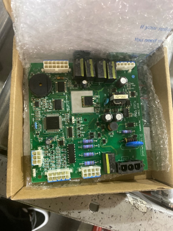 Photo 1 of 2025 Upgraded W10219463 Control Board Factory Direct Replacement Compatible with Whirlpool Kitchenaid Refrigerators, Directly Replaces for WPW10219463,2303934 2307028