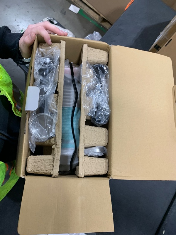 Photo 1 of CASABREWS 5418 PRO Espresso Machine 20 Bar, Upgraded Espresso Maker with Powerful Steam Milk Frother, Stainless Steel Coffee Machine with Fast Heating System for Cappuccino, Latte, Silver