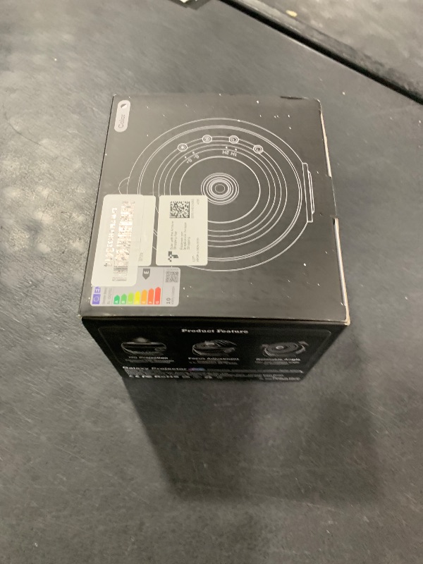 Photo 1 of Planetarium Projector Pro for Bedroom, 13 in 1 Star Projector Galaxy Light, Ceiling Night Light Milky Way Mood Lighting with Timer, LED Space Galaxy Lamp Bedroom Room Decor for Adults Kids - White