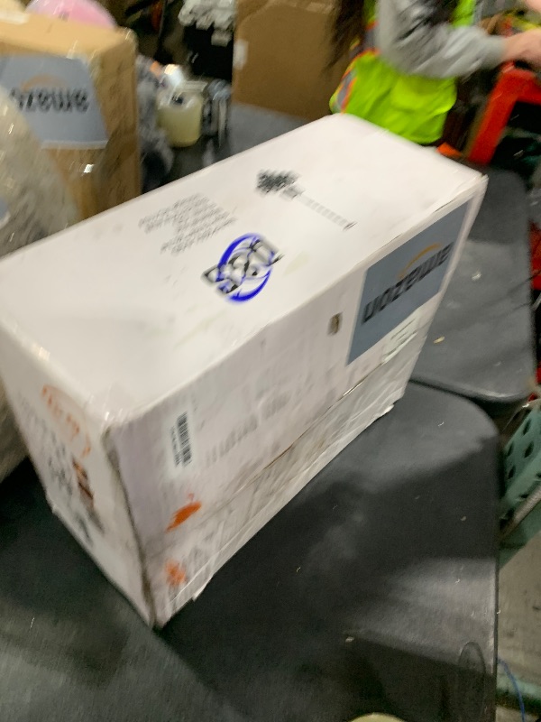 Photo 1 of Q&S Modern Gold Crystal Chandelier Amber Crystal Pendant Light 6 Lights for Bedroom Dining Room Entryway Hallway Office Bathroom UL Listed