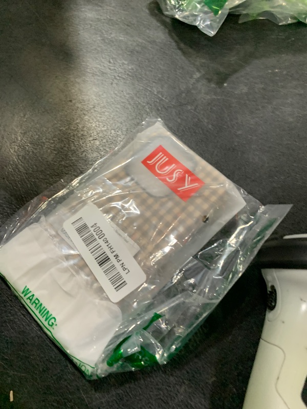 Photo 1 of Jusy Compatible with MagSafe Plaid Case for iPhone 15 Pro, Cute Aesthetic Plaid Magnetic Phone Case, Soft TPU and Hard PC Protective Phone Cover for Women Girls?Matte? - Brown Plaid