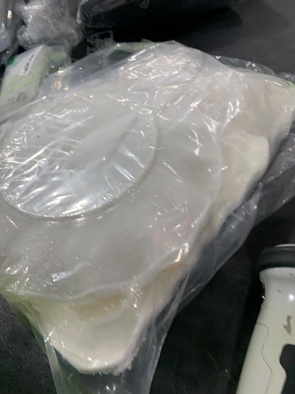 Photo 1 of 10 PCS Cupcake Stand Holder, Dessert Table Display Set, Treat Table Candy Cake Desert Tiered Tray, 3 Tier Serving Trays for Tea Party, Wedding Baby Shower Bridal Shower Decorations