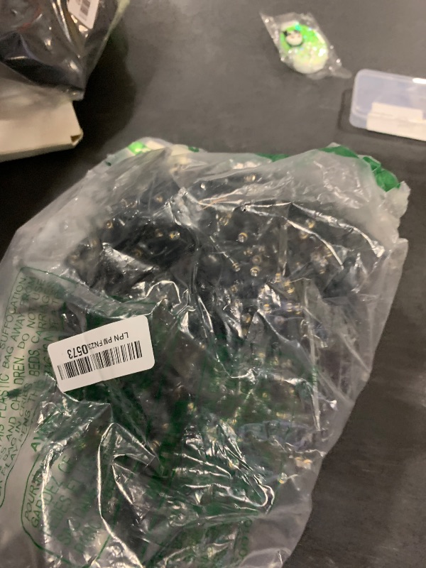 Photo 1 of 1000 LED 50FT Cluster String Lights, Outdoor Warm White Waterproof Christmas Tree Firecrackers String Lights with 8 Modes & Timer, Plug in Twinkle Fairy Lights Decor for Indoor Xmas Party Bedroom