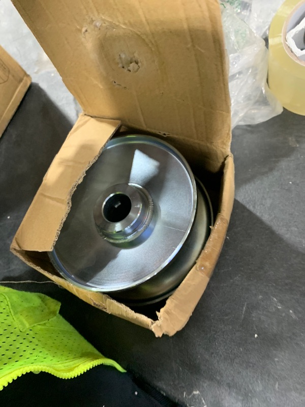 Photo 1 of BLACKHORSE-RACING 40 Series 1" Bore Go Kart CVT Torque Converter Driver Clutch Fit for Comet 40/44