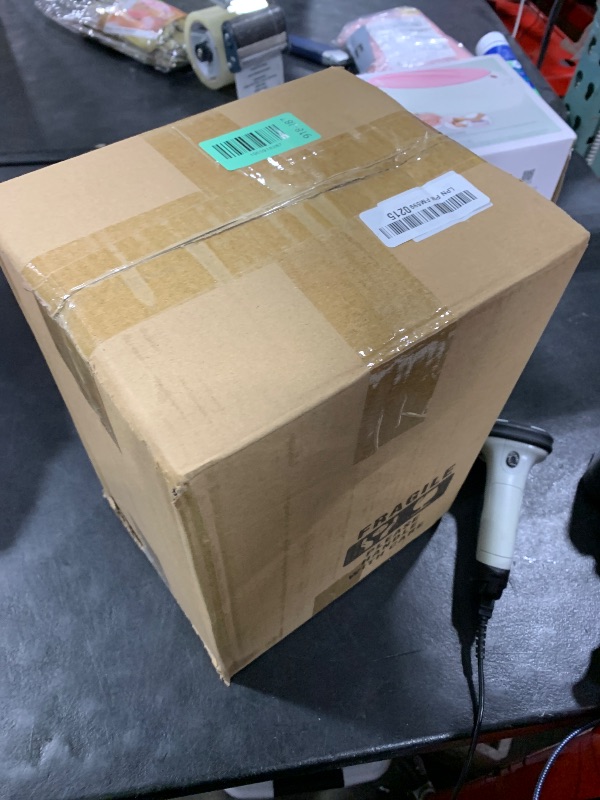 Photo 1 of 1 Gallon glass pitcher