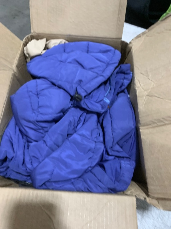 Photo 1 of Venustas Boys Heated Jacket with Battery Pack, Kids Lightweight Electric Puffer Coat
